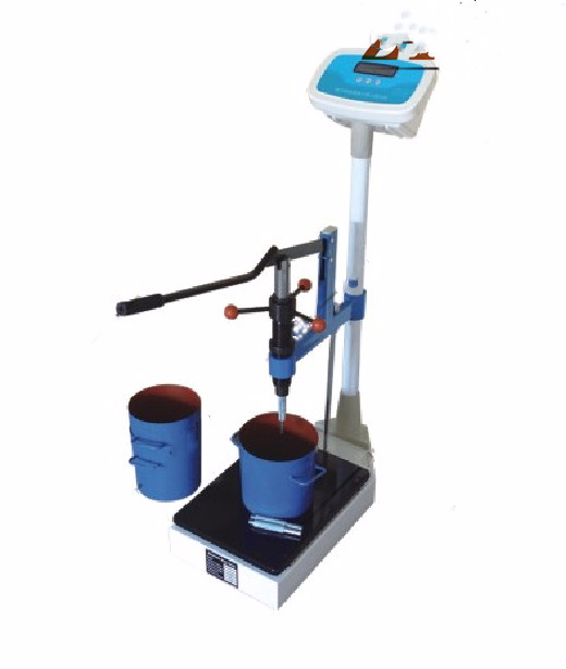 HG-1000S數(shù)顯混凝土貫入測(cè)定儀試驗(yàn)規(guī)程及操作說(shuō)明